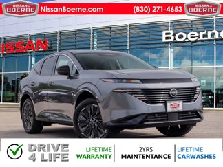 New 2025 Nissan Murano Platinum w/ Cargo Package image 1