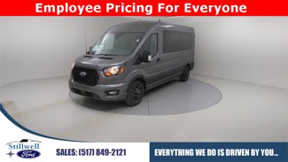 New 2025 Ford Transit 350 XL image 1