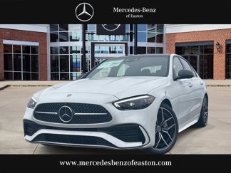 New 2025 Mercedes-Benz C 300 4MATIC Sedan image 1