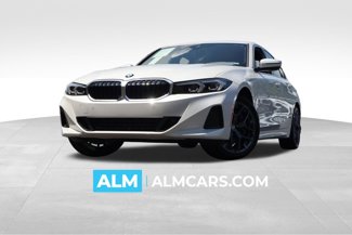 Used 2025 BMW 330i Sedan image 1