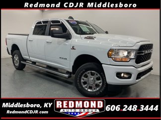 Used 2024 RAM 3500 Big Horn w/ Level 2 Equipment Group image 1