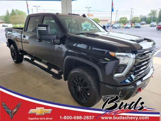 New 2025 Chevrolet Silverado 2500 LTZ w/ Trail Boss Package image 1