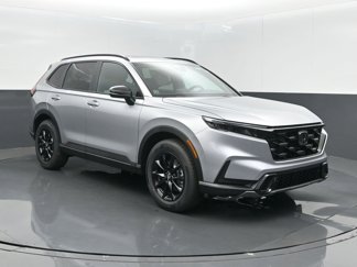 New 2026 Honda CR-V Sport-L image 1