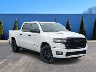 New 2026 RAM 1500 Laramie image 1