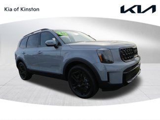 New 2025 Kia Telluride EX X-Line image 1