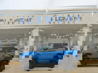 New 2024 Ford Bronco Wildtrak image 1