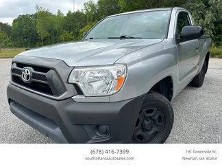 Used 2014 Toyota Tacoma 2WD Regular Cab image 1