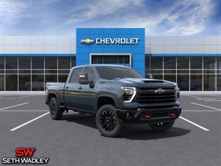 New 2025 Chevrolet Silverado 2500 LT w/ Trail Boss Package image 1