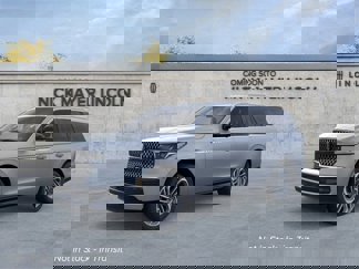 New 2025 Lincoln Navigator Reserve image 1