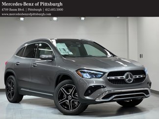 New 2026 Mercedes-Benz GLA 250 4MATIC image 1