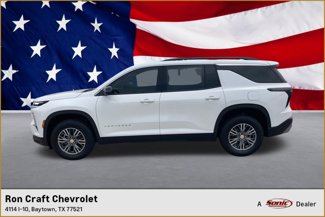 New 2026 Chevrolet Traverse LT w/ Driver Confidence Package image 1