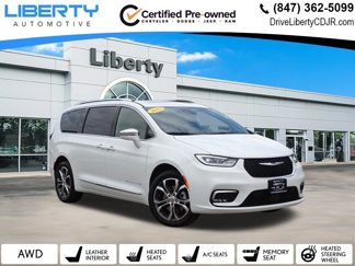 Certified 2022 Chrysler Pacifica Pinnacle image 1