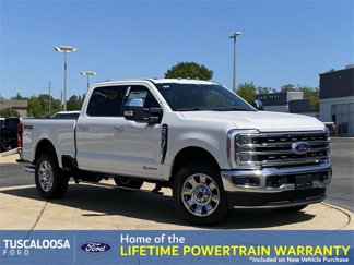 New 2025 Ford F250 King Ranch w/ Chrome Package image 1