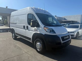 Used 2021 RAM ProMaster 1500 image 1