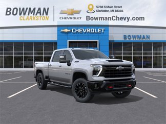 New 2026 Chevrolet Silverado 2500 LT w/ Trail Boss Package image 1