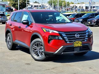 New 2026 Nissan Rogue S image 1