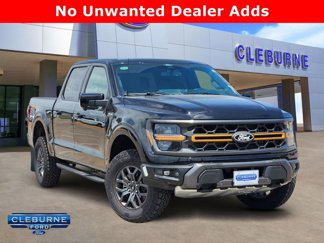 New 2025 Ford F150 Tremor image 1