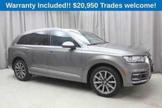 Used 2018 Audi Q7 3.0T Prestige image 1