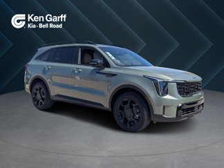 New 2026 Kia Sorento SX Prestige image 1