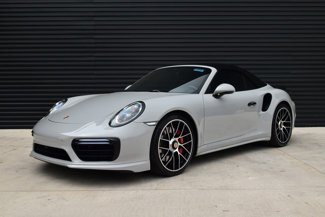 Certified 2019 Porsche 911 Turbo image 1