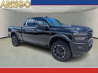 New 2025 RAM 2500 Rebel w/ Rebel Level 2 Equipment Group image 1