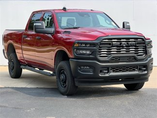 New 2026 RAM 2500 Tradesman image 1