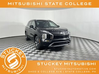 New 2025 Mitsubishi Outlander SEL image 1