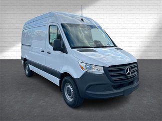 New 2025 Mercedes-Benz Sprinter 2500 image 1
