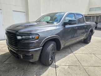 New 2025 RAM 1500 Laramie w/ Night Edition image 1