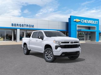 New 2026 Chevrolet Silverado 1500 RST w/ RST All Star Premium Package image 1