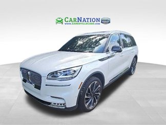 Used 2020 Lincoln Aviator Reserve w/ Equipment Group 202A image 1