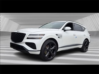 New 2026 Genesis GV80 3.5T Prestige image 1