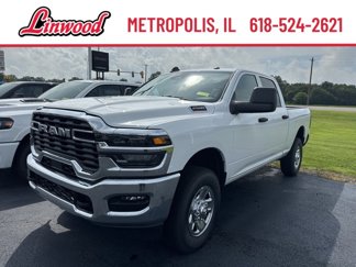 New 2025 RAM 2500 Tradesman image 1