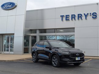 New 2025 Ford Escape ST-Line w/ Tech Pack #1 image 1