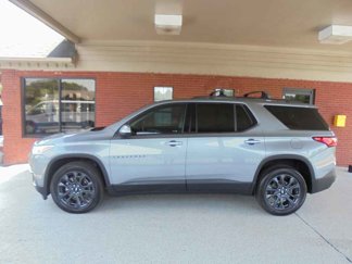 Used 2021 Chevrolet Traverse RS image 1