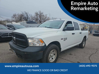 Used 2019 RAM 1500 Tradesman w/ Popular Equipment Group image 1