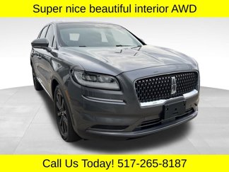 Used 2022 Lincoln Nautilus Reserve image 1