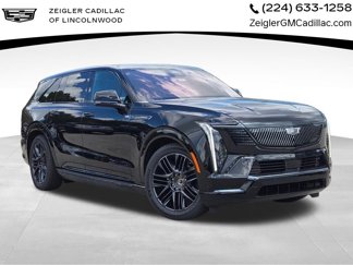 New 2026 Cadillac Escalade IQ Sport 2 w/ LPO, ONYX Package image 1