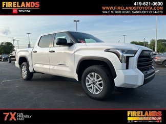New 2025 Toyota Tundra SR5 image 1