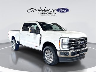 New 2026 Ford F250 King Ranch image 1