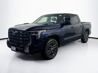 Used 2024 Toyota Tundra Platinum image 1