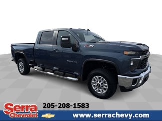 New 2025 Chevrolet Silverado 2500 LT w/ All Star Edition image 1
