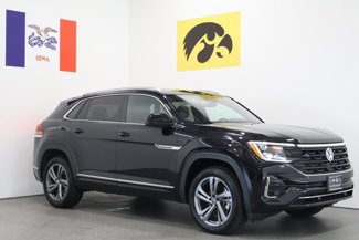 Used 2024 Volkswagen Atlas Cross Sport SEL R-Line image 1