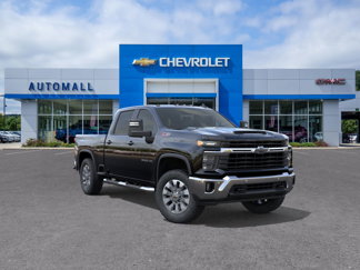 New 2025 Chevrolet Silverado 3500 LT w/ All Star Edition image 1