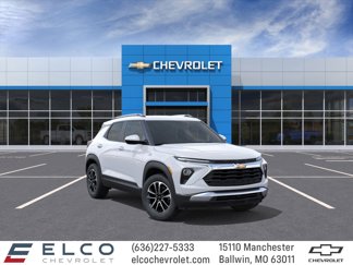 New 2026 Chevrolet TrailBlazer LT w/ Driver Confidence Package image 1