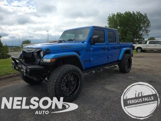 Used 2021 Jeep Gladiator Willys image 1