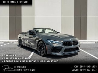 Used 2022 BMW M8 Competition w/ Driving Assistance Package image 1