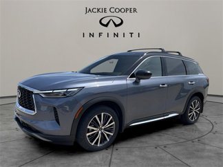 New 2025 INFINITI QX60 Autograph w/ Cargo Package image 1