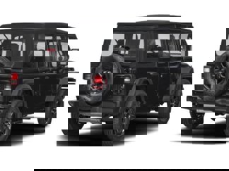 New 2025 Jeep Wrangler Sahara image 1