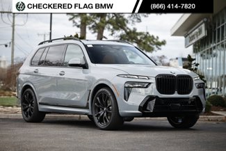 New 2025 BMW X7 xDrive40i w/ M Sport Package image 1